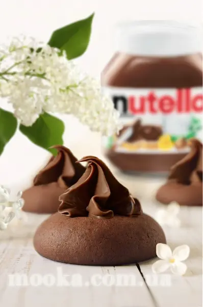 Печенье Нутеллотти (Nutellotti)