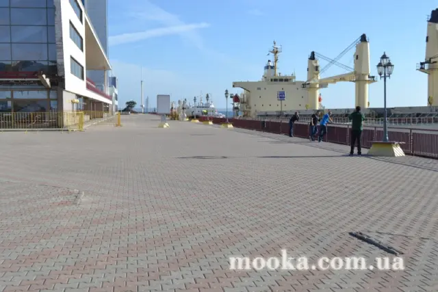 Ах, Одесо, перлина біля моря!