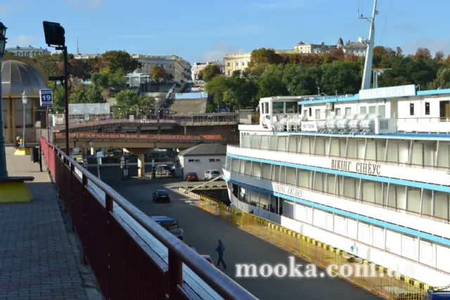 Ах, Одесо, перлина біля моря!