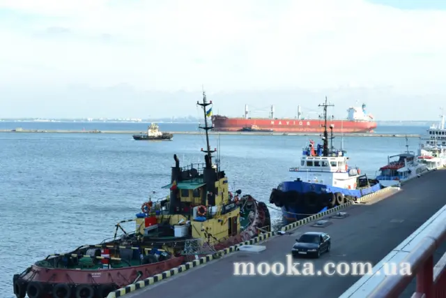 Ах, Одесо, перлина біля моря!