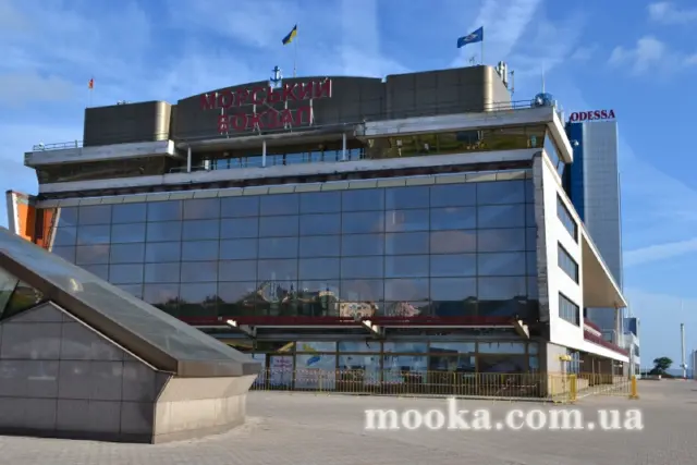 Ах, Одесо, перлина біля моря!