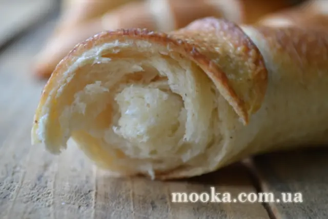 Соленые палочки (Salzstangerl) Дитмара Каппле