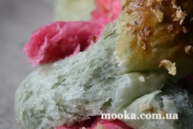 Плетенки из муки Ecomeal