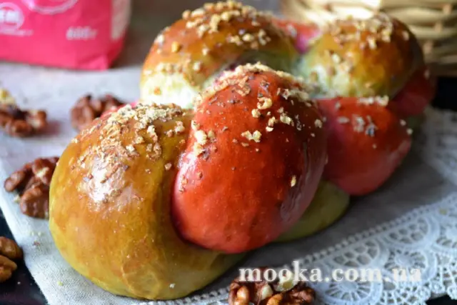 Плетенки из муки Ecomeal