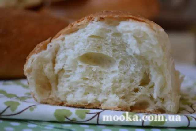 Сайки горчичные