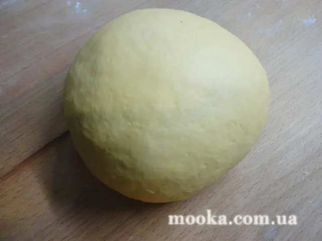 Булочки мягкие со сладким картофелем (бататом)