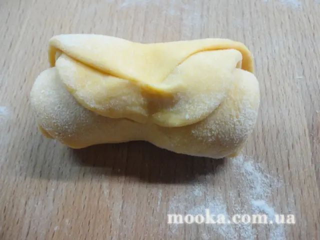 Булочки мягкие со сладким картофелем (бататом)