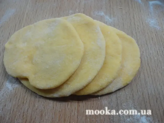 Булочки мягкие со сладким картофелем (бататом)