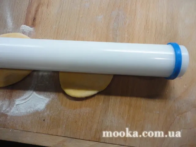 Булочки мягкие со сладким картофелем (бататом)