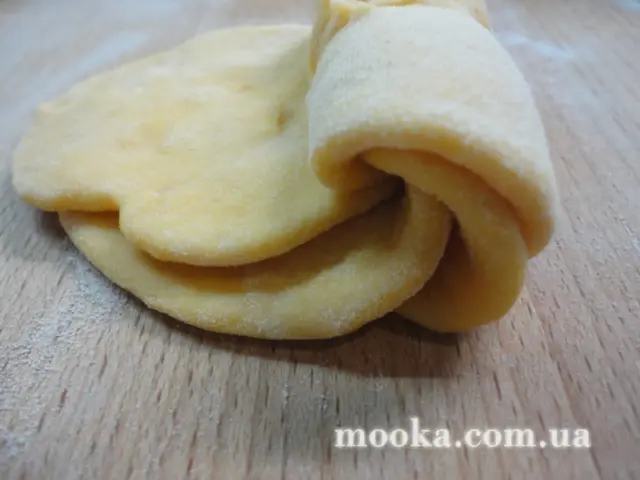 Булочки мягкие со сладким картофелем (бататом)