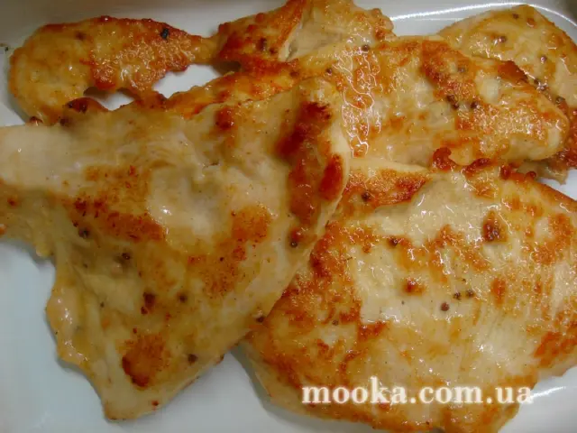 Грудка куриная (натуральная)