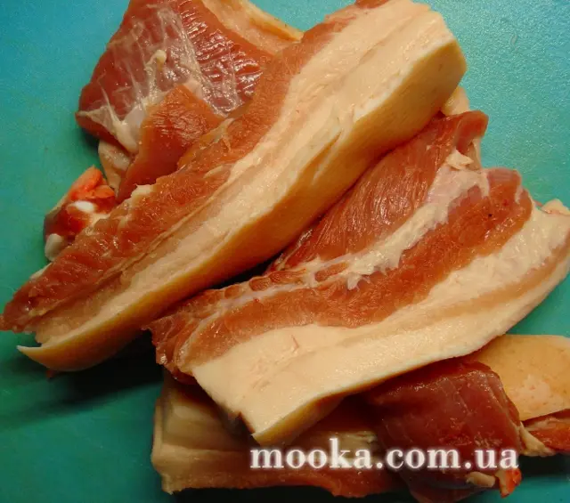 Замученная свинка