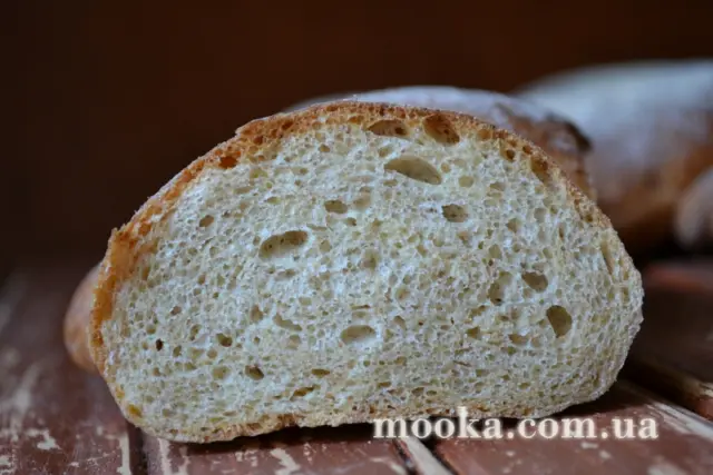 Хлеб "Круги на полях" (Crop circle  bread)