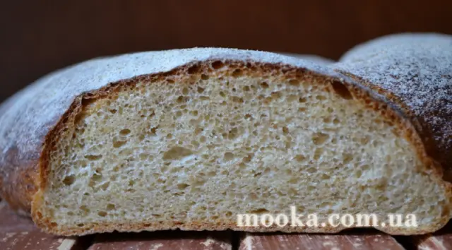 Хлеб "Круги на полях" (Crop circle  bread)