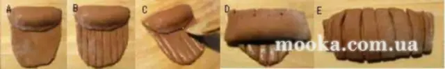 Булочки с заварным кремом Creme De Parisienne