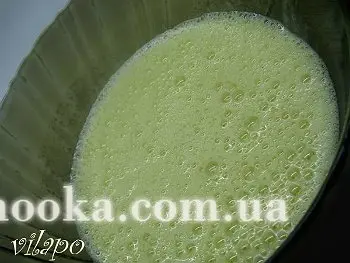 Кекс "Бананово-шоколадный"