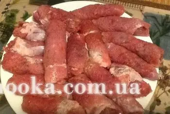 Крученики с черносливом