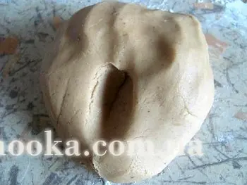 Пирог ароматный летний (постный)