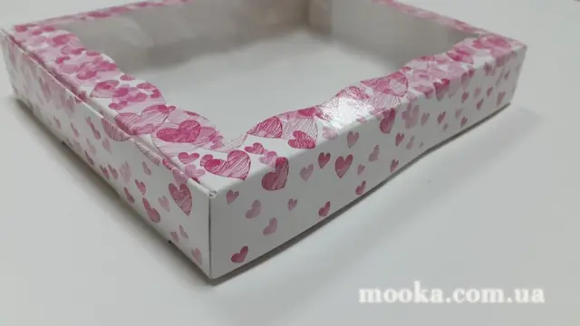 Коробки и упаковка для кондитерских изделий