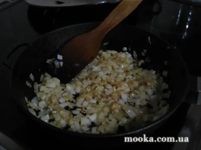 Бабушкина "Картопляна кишка"