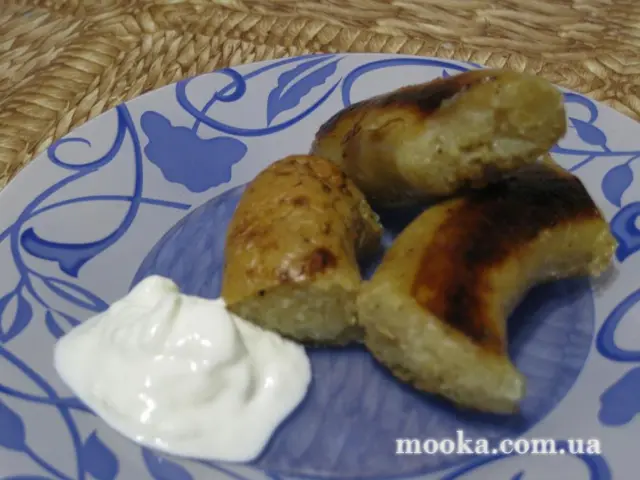 Бабушкина "Картопляна кишка"