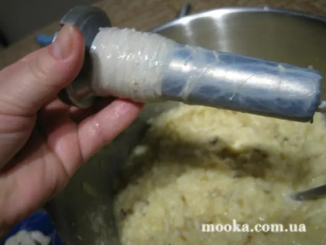 Бабушкина "Картопляна кишка"