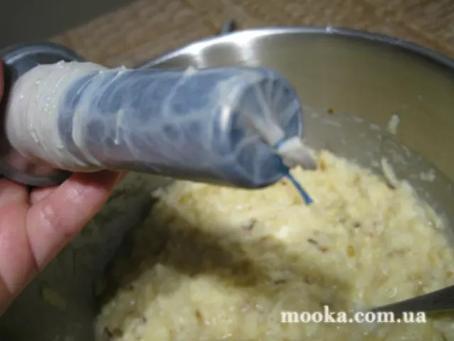 Бабушкина "Картопляна кишка"