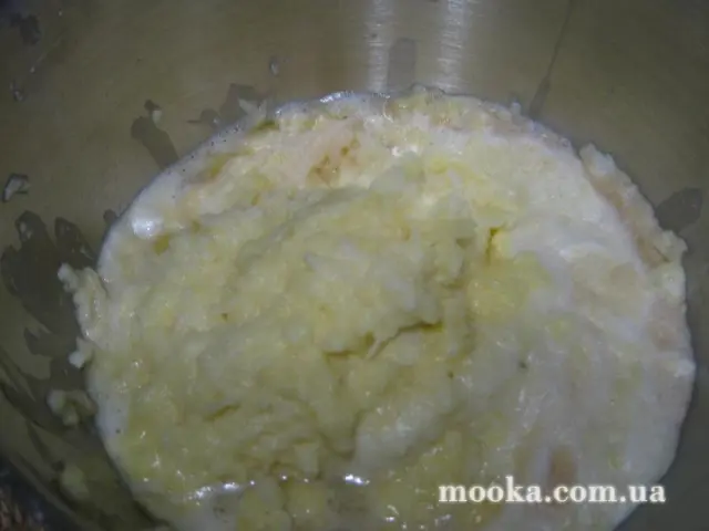 Бабушкина "Картопляна кишка"