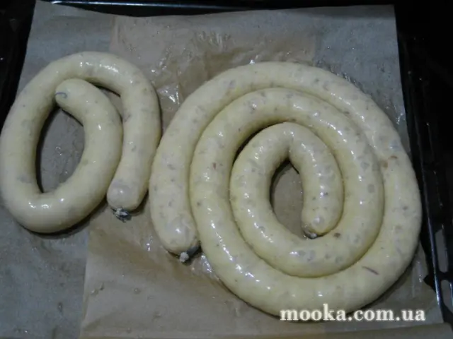 Бабушкина "Картопляна кишка"