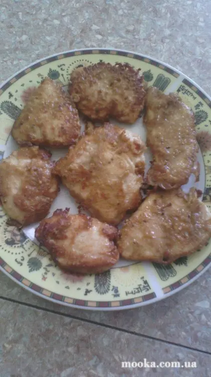 Грудка куриная (натуральная)
