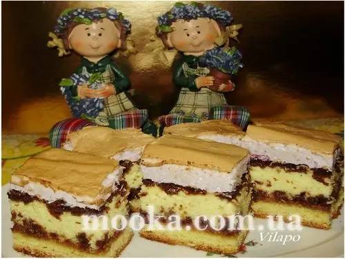 Пляцок"Магнолия"