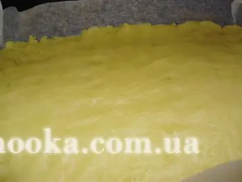 Пляцок"Магнолия"