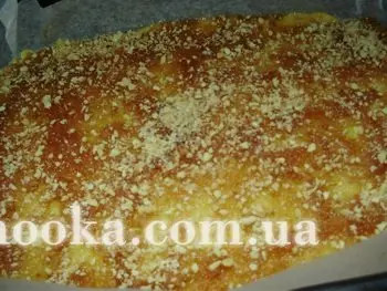 Пляцок"Магнолия"