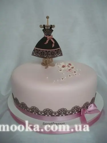 Торты от SweetPresent