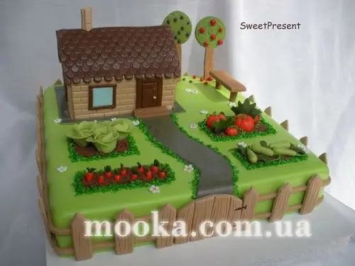 Торты от SweetPresent