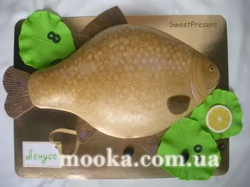 Торты от SweetPresent