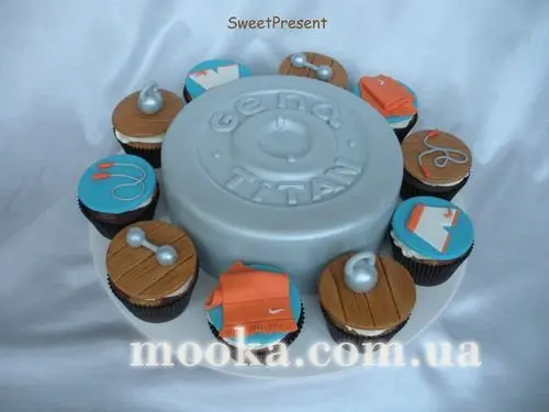 Торты от SweetPresent