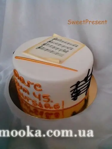 Торты от SweetPresent