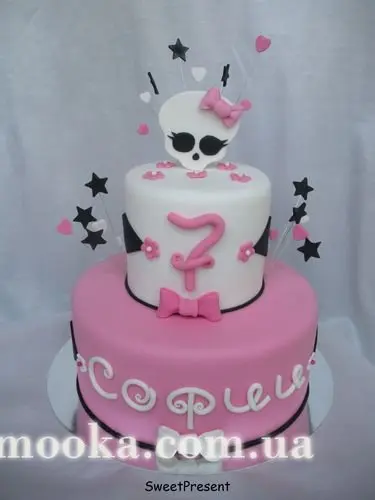 Торты от SweetPresent