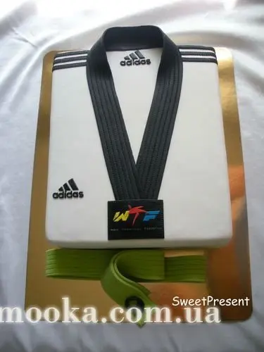Торты от SweetPresent