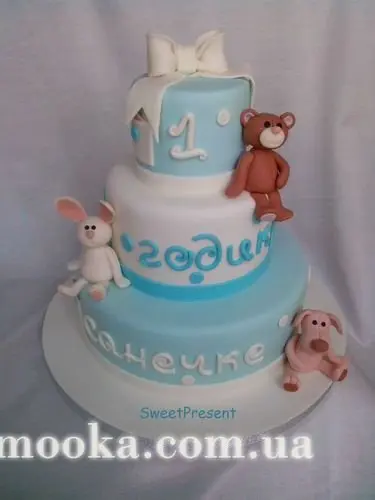 Торты от SweetPresent