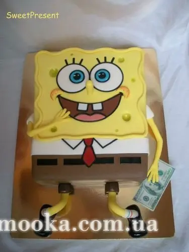 Торты от SweetPresent