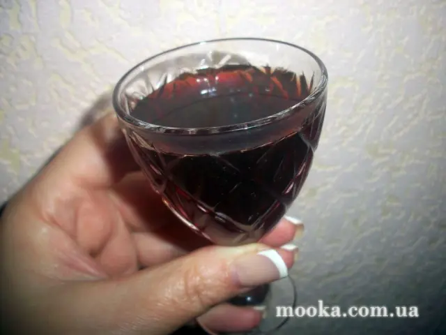 Наливочка ароматная