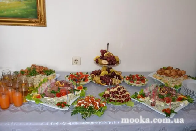 Фуршет. Кэнди бар