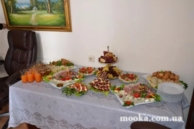 Фуршет. Кэнди бар