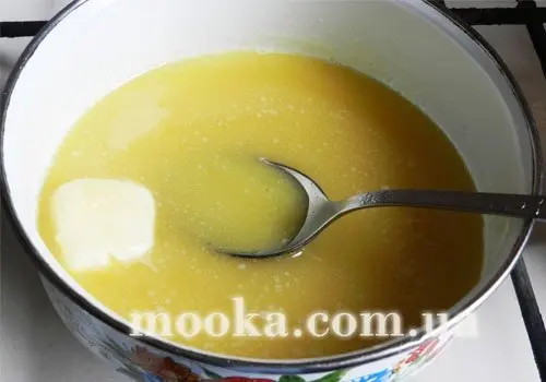 Слойки с яблоками и спрайтом