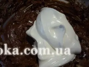Торт "Наоми"
