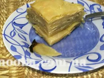 Капустный "Наполеон"