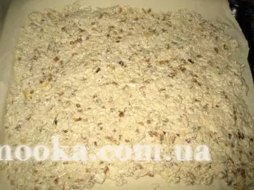 Пирог "Сырное безумие"