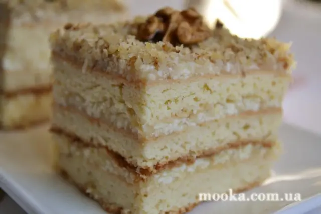 Пляцок "Яблочный" Сергея Пожара